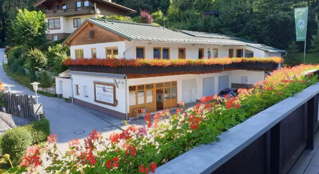 Апартаменты с 2 комнатами Ferienwohnungen Badbruckerweg- Bad Gastein