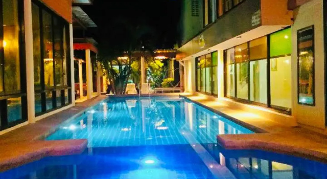 Номер Standard Front Beach Hotel