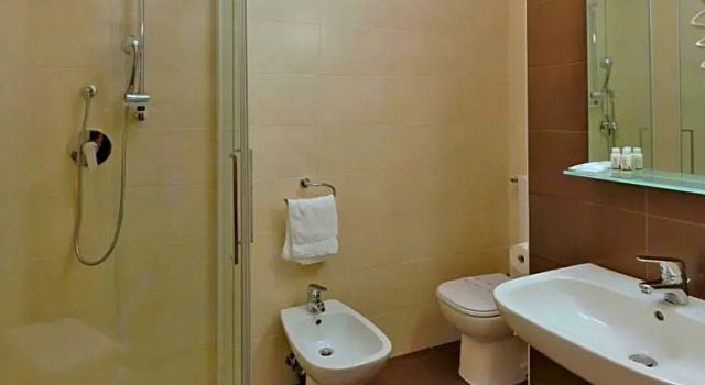 Трёхместный номер Standard Hotel Gelmini