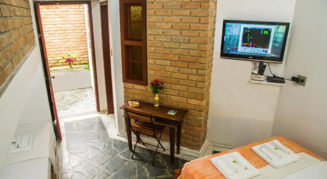 Номер Standard Pousada Arraial Candeia