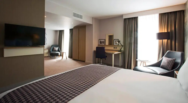 Двухместный номер Premium Holiday Inn Manchester - City Centre by IHG