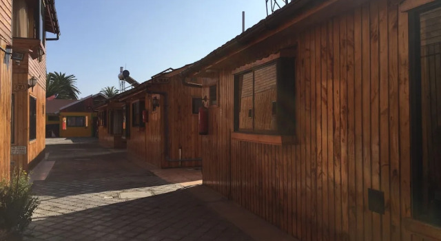 Cabañas Amankay, Book Feriehus Villaer i La Serena, Villa