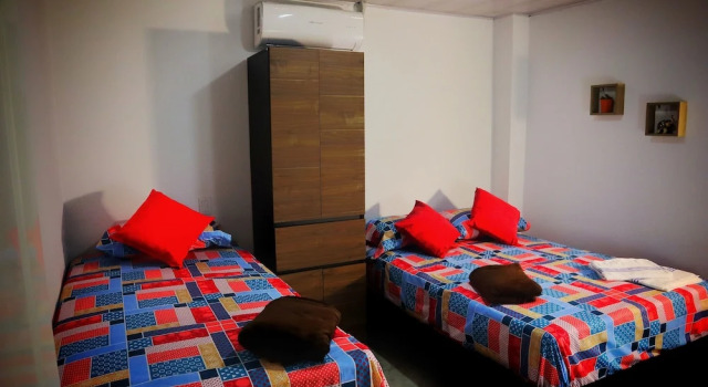 Hostal Kasamador, Reserva ahora Albergue Cali Cauca