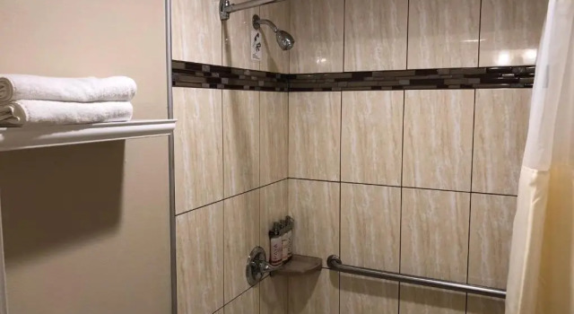 Трёхместный номер Standard El Castell Motel