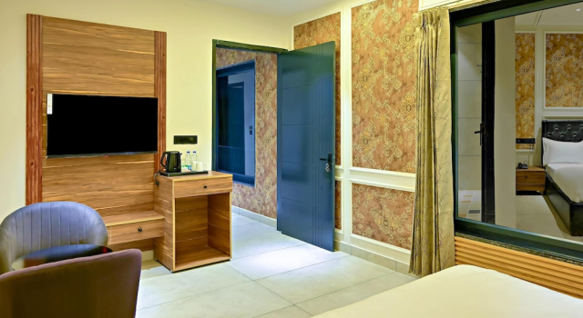 HomeStay By Cafe9, Book Feriehus Amritsar Punjab