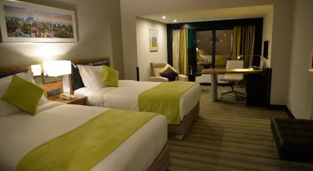 Двухместный номер Standard Holiday Inn Jeddah - Al Salam