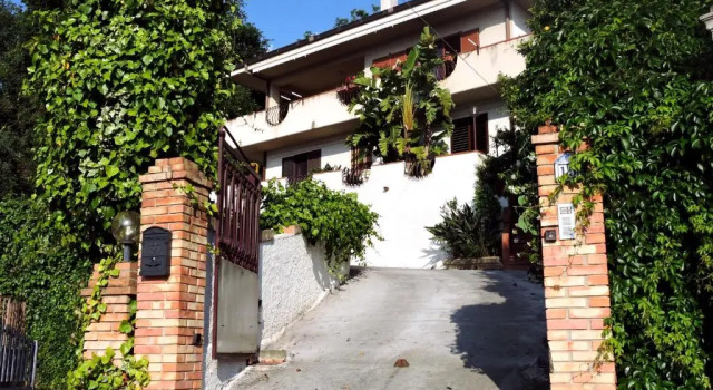 Апартаменты Casa del Cedro