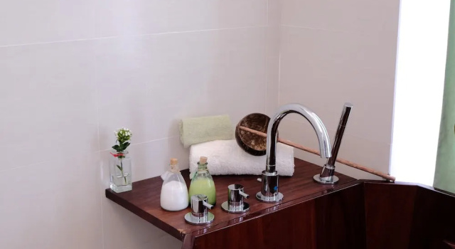 Номер Standard Цокольный этаж Lu Tan Residence