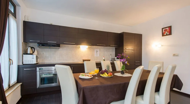 Люкс с 2 комнатами с балконом Budapest Center Residence