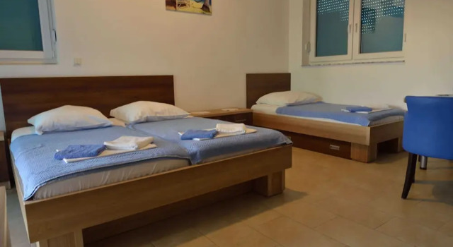 Студия Classic Belvedere Apartments with Seaview