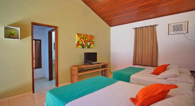 Номер Comfort Eco Village Ferradura