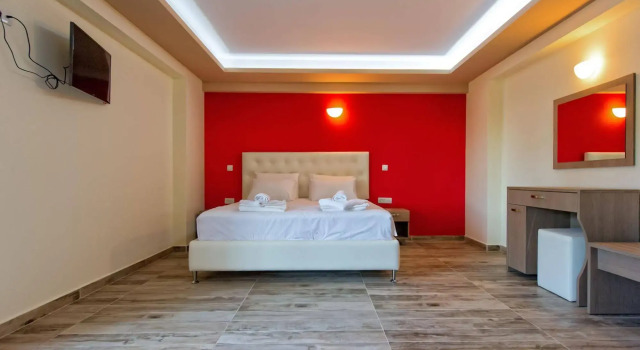 Coralli Hotel, Rezerwuj Hotel Hotele SPA w Thesprotia Regional Unit, SPA