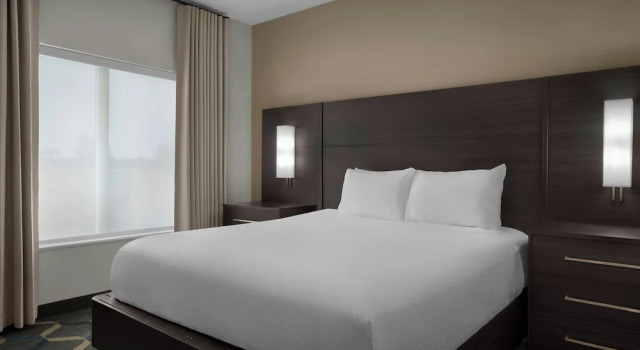 Люкс с 2 комнатами Residence Inn by Marriott Newark, DE
