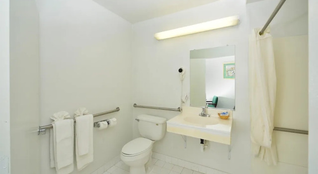 Номер Standard Americas Best Value Inn - Chico