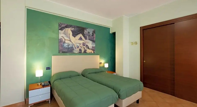 Номер Superior Residence Hotel Azzurro