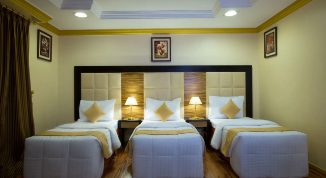 Nawazi Ajyad Hotel