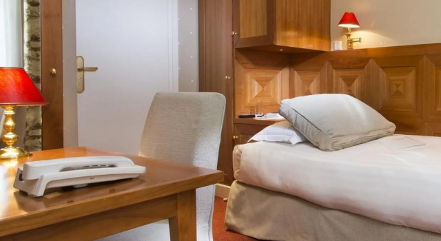 Одноместный номер Standard Hôtel Le Regent Paris