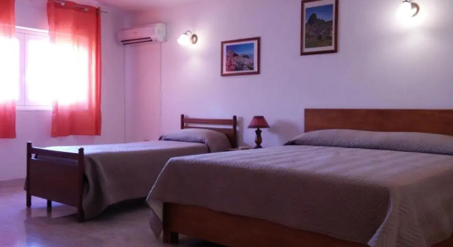 Номер Standard Casa Mulè