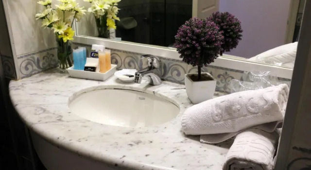 Четырёхместный номер Standard Pocitos Plaza Hotel