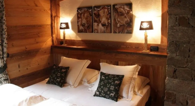 Четырёхместный номер Comfort Les Trompeurs chez Odette