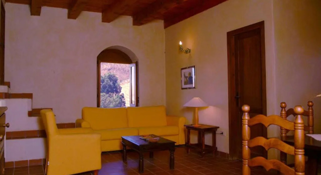 Апартаменты с 3 комнатами Agriturismo Monaco Di Mezzo