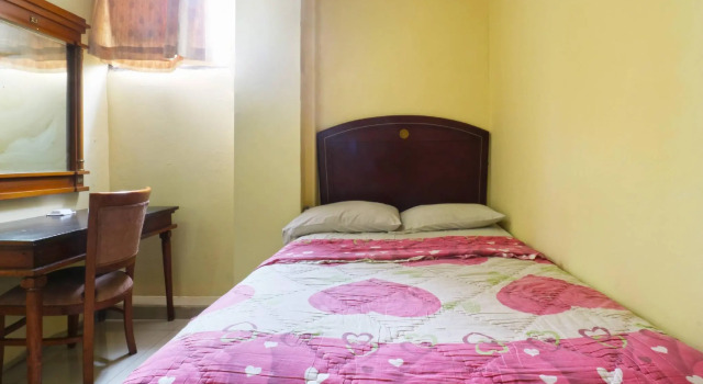 Standard double chambre King Stone Hotel
