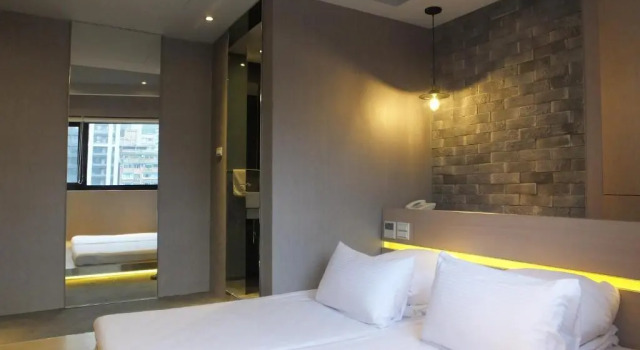 Двухместный номер Economy Guest Hotel