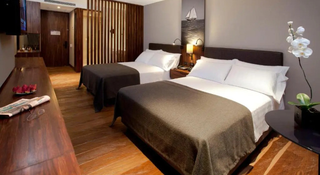 Двухместный номер Standard Hotel Estelar Parque de la 93