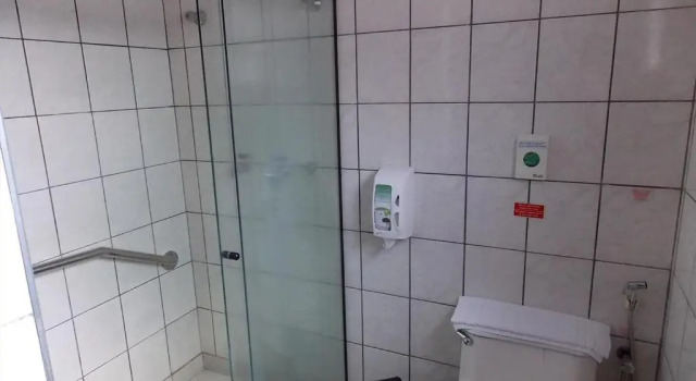 Апартаменты с балконом Hotel Rota do Pantanal