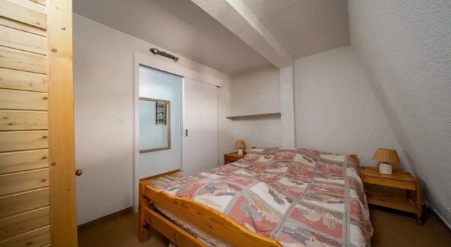 Apartment in Allos With Stunning Mountain Views