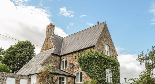 Newbiggin Cottage, Забронировать Дом для отпуска Бланчленд North Pennines