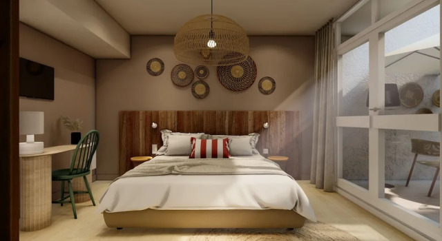 Номер Classic Belambra Clubs La Grande Motte - Petite Camargue Presquîle Du Ponant