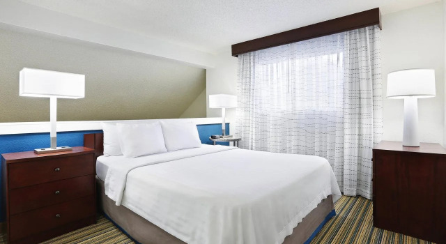 Residence Inn by Marriott Phoenix, Забронировать Отель Норт-Маунтин 
