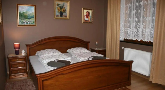 Апартаменты с видом на горы Holiday Home Krzysztoforow