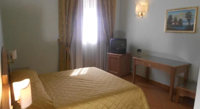 Номер Standard Grand Hotel Pavone