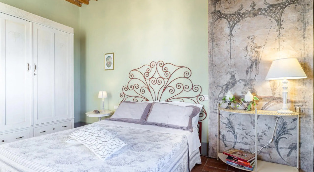 Il Frantoio Farmhouse Apartment