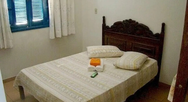 Люкс Standard Hotel Nevada Ubatuba