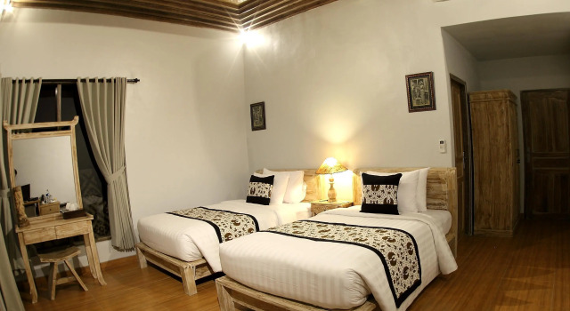 Pondok Sebatu Villa