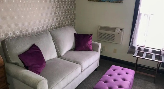 Двухместный номер Standard Hotel Stevenson