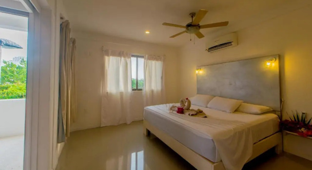 TUKANO 7 | En el corazòn de Mahahual, Prenota Hotel Hotel a Quintana Roo con parcheggio, Parcheggio