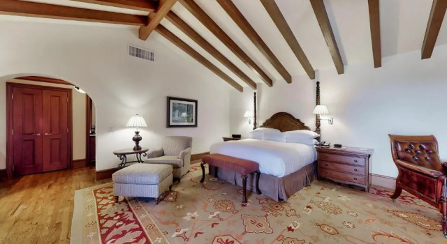 Люкс The Lodge at Sea Island