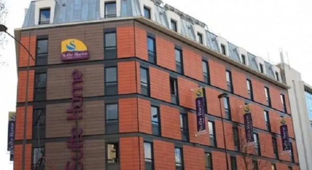 Aparthotel Adagio Paris Malakoff Châtillon
