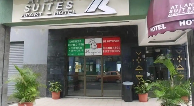Atlantic Suites Hotel, Забронировать Отель Недорогие отели Гуаякиль, рядом с Santa Ana Hill, недорого