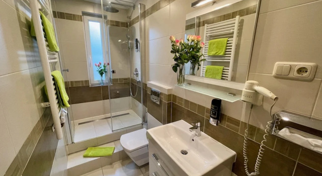 Люкс Deluxe VITALHOTEL Schulenberg