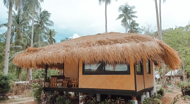 Бунгало рядом с пляжем Las Cabanas Beach Resort