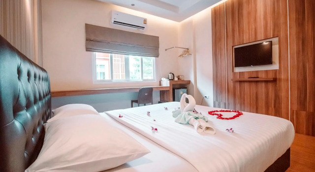 Tripletreesvillage, Rezervați Hotel Lam Luk Ka Pathumthani Province