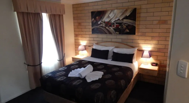 Семейный люкс Cotswold Motor Inn