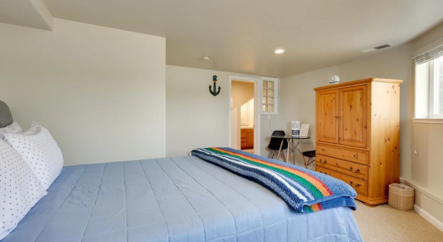 Dreamy Sonoma Coast Home w/ Waterfront Views, Rezerwuj Dom wakacyjny Hotele w Bodega z parkingiem, Parking
