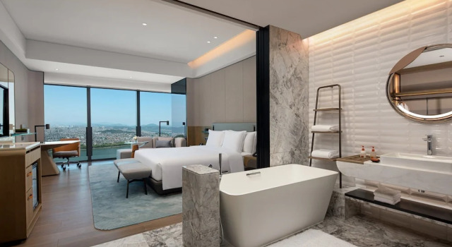 Люкс Crowne Plaza Chaozhou Riverside by IHG