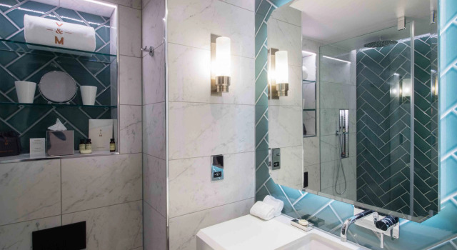 Номер Standard Vintry & Mercer Hotel - Small Luxury Hotels of the World